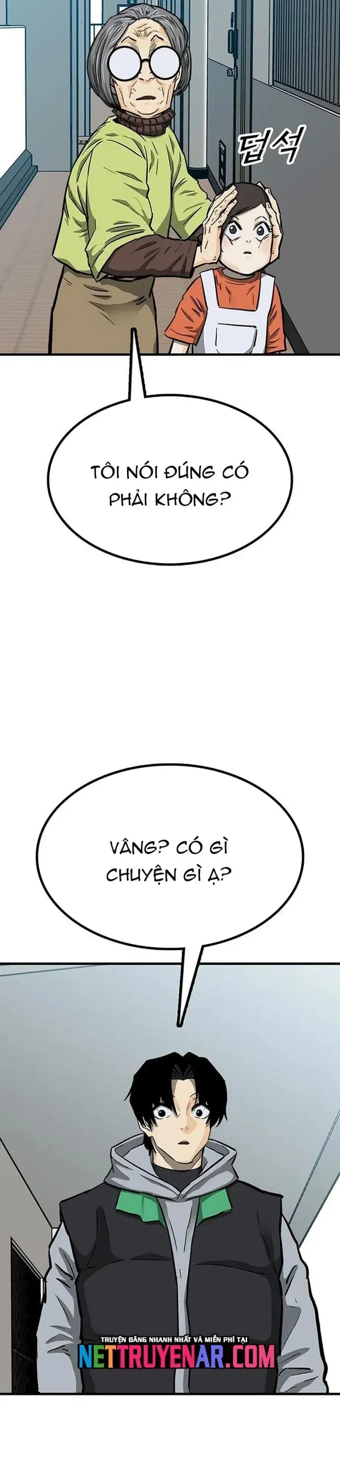 Cộng Sự Chapter 12 - 15