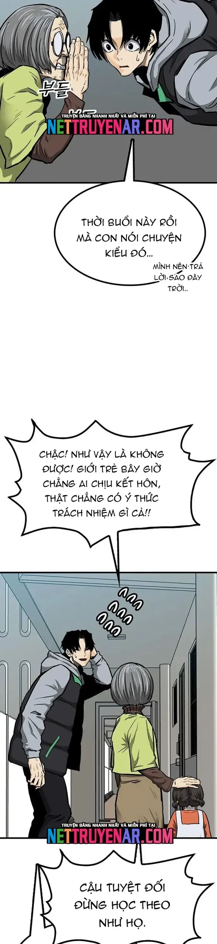 Cộng Sự Chapter 12 - 17