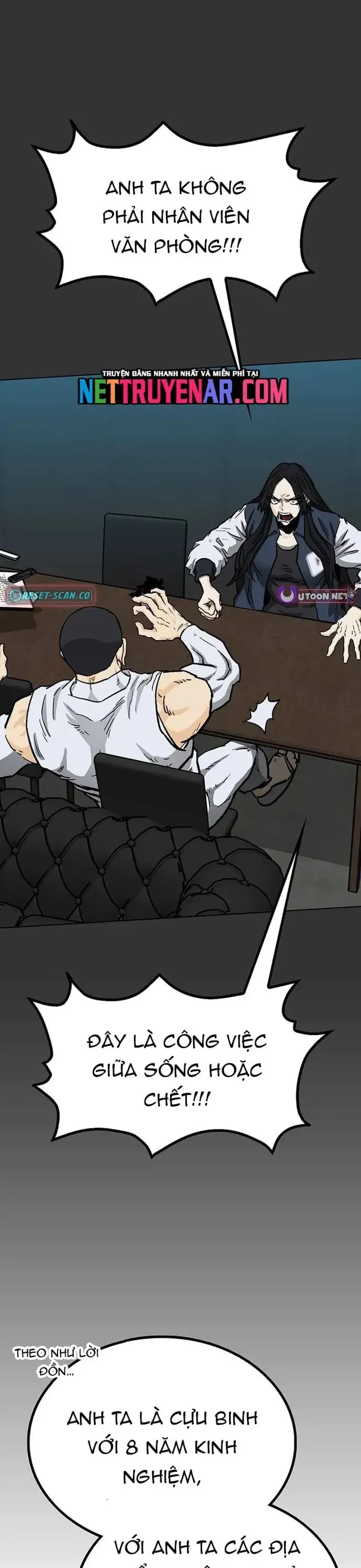 Cộng Sự Chapter 12 - 29