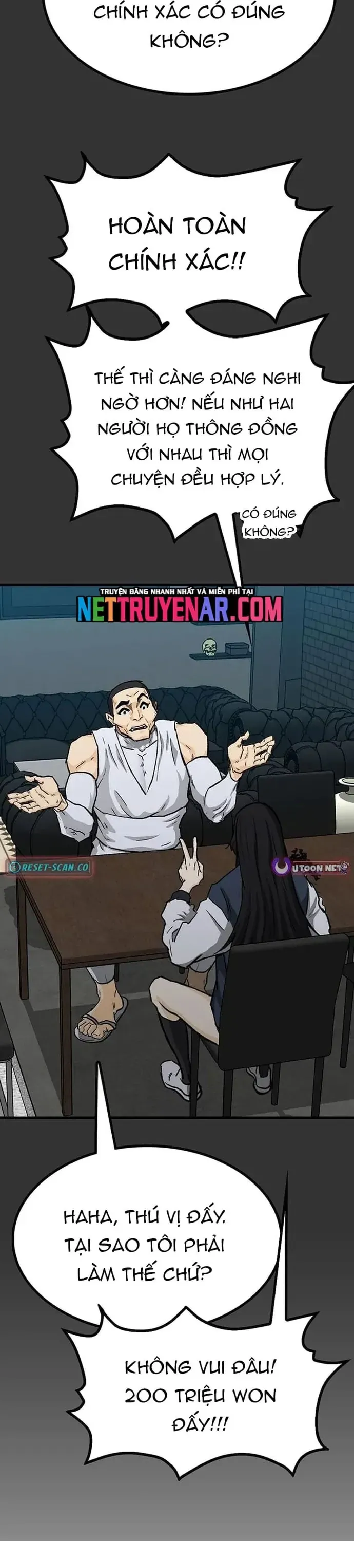 Cộng Sự Chapter 12 - 37