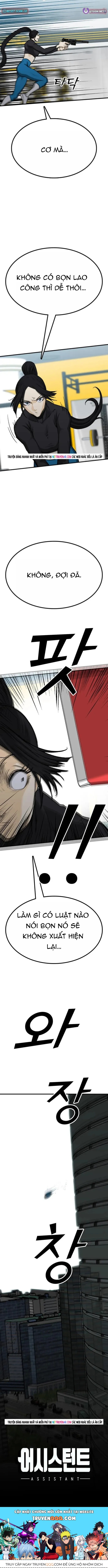 Cộng Sự Chapter 14 - 18