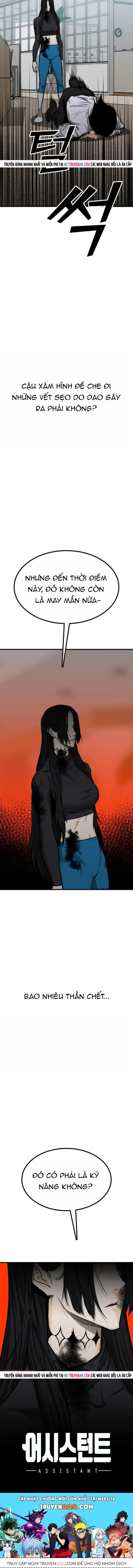 Cộng Sự Chapter 17 - 16