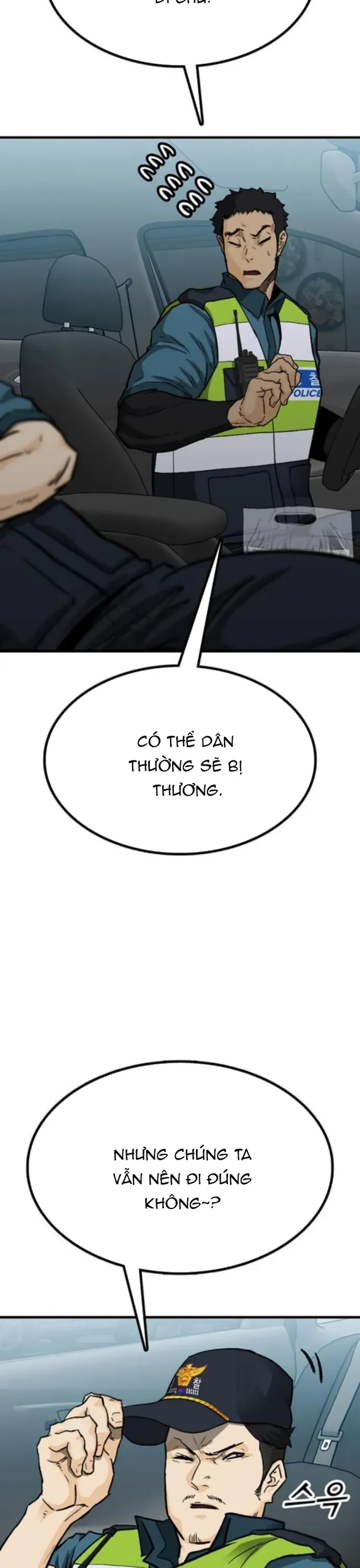 Cộng Sự Chapter 19 - 11