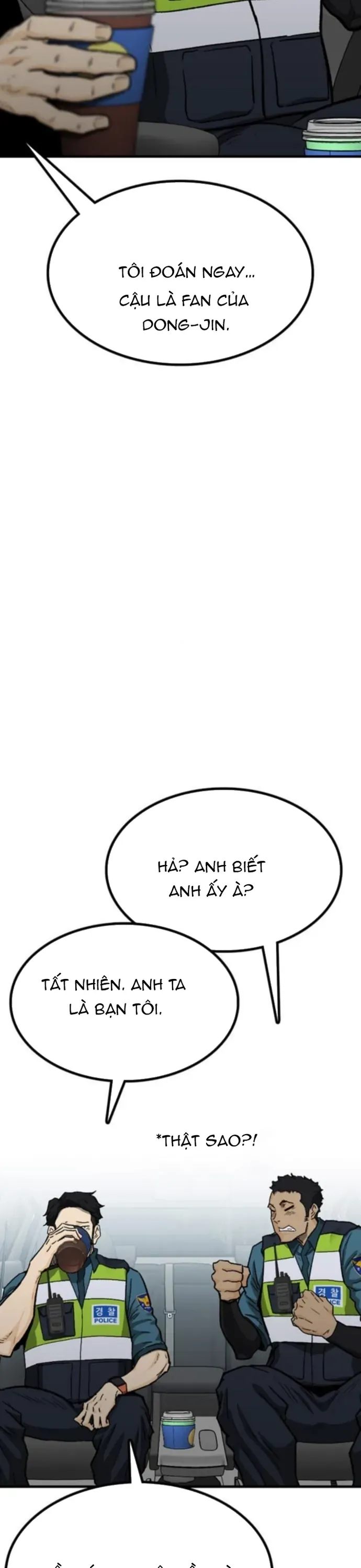 Cộng Sự Chapter 19 - 22