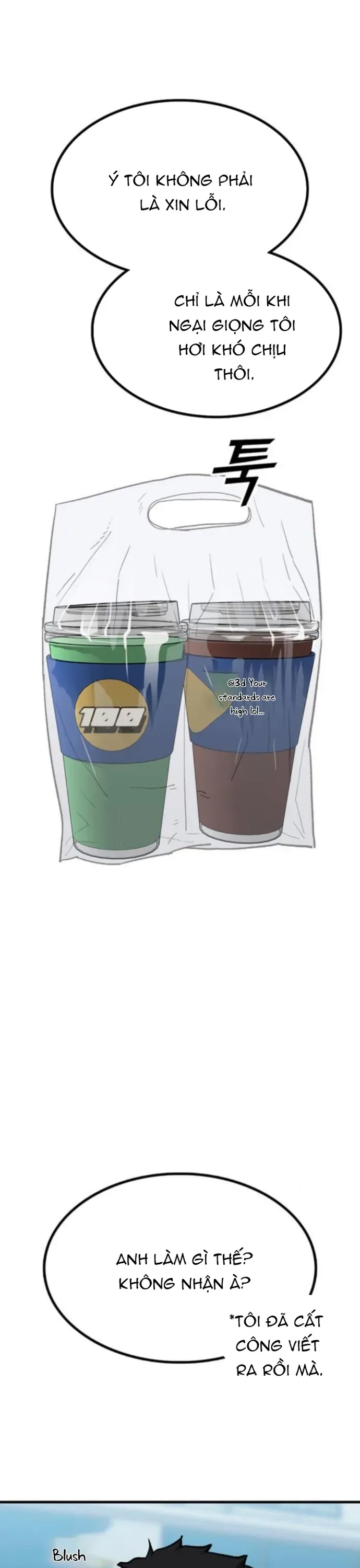 Cộng Sự Chapter 19 - 5