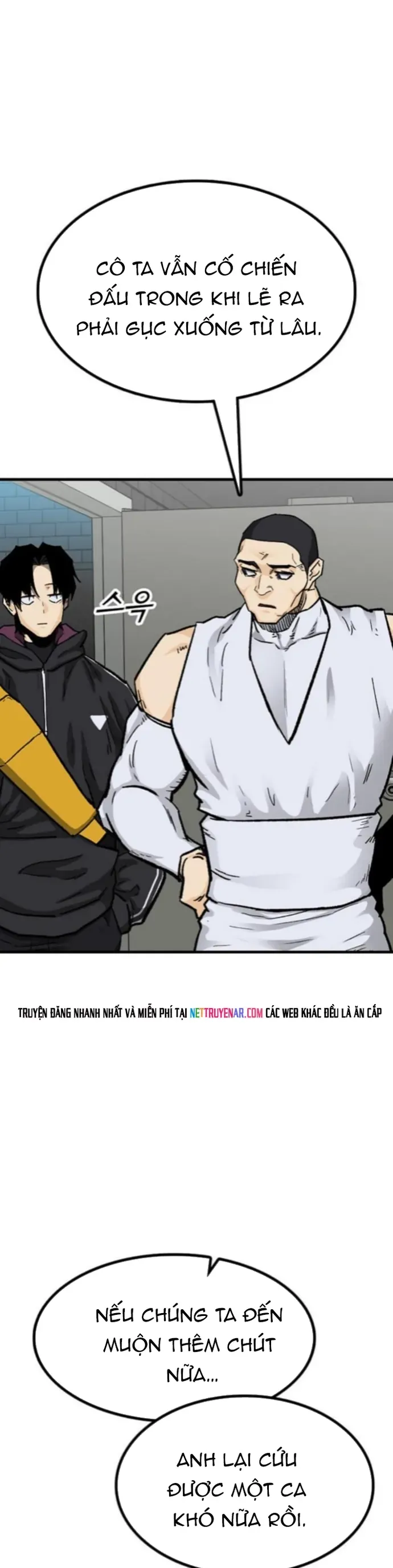 Cộng Sự Chapter 20 - 26