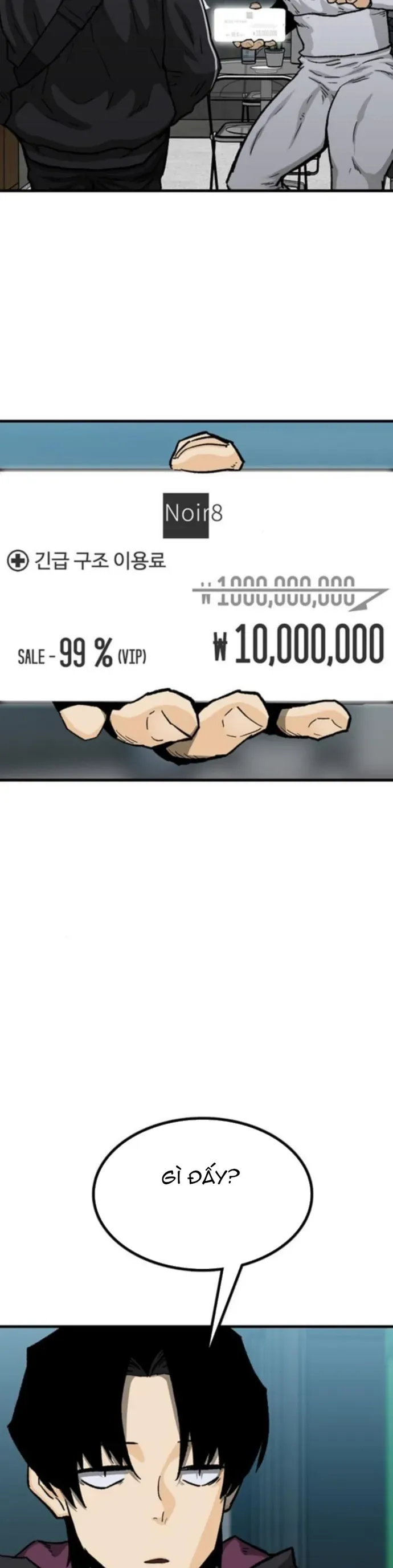 Cộng Sự Chapter 20 - 29