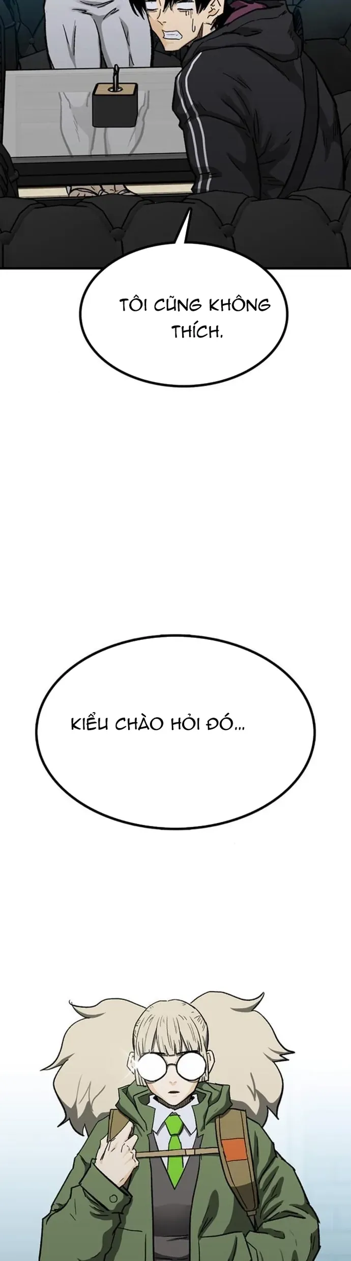 Cộng Sự Chapter 20 - 54