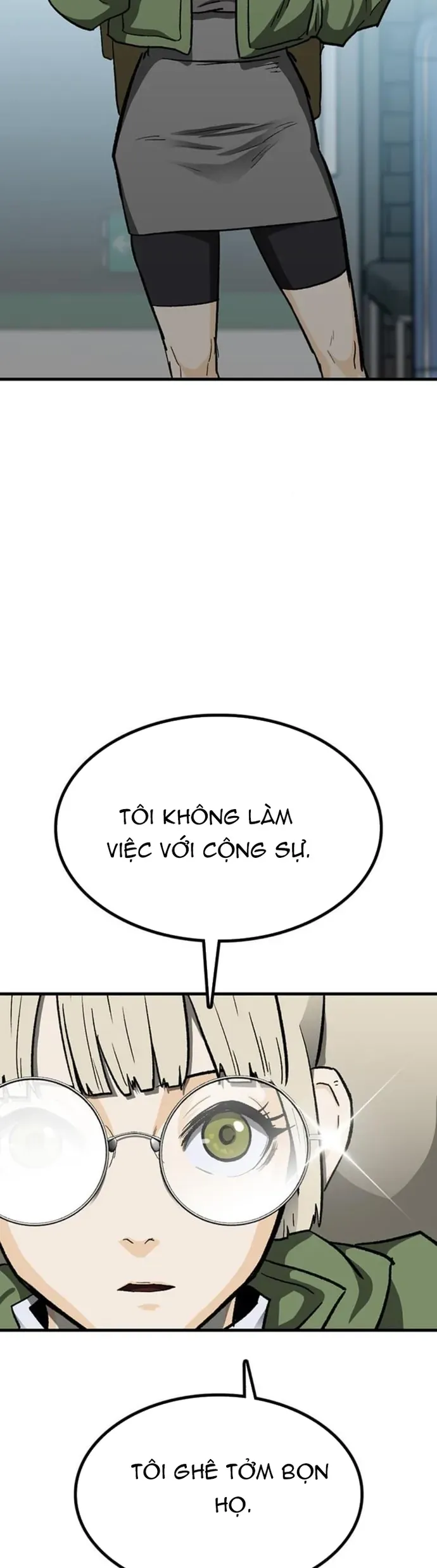 Cộng Sự Chapter 20 - 55