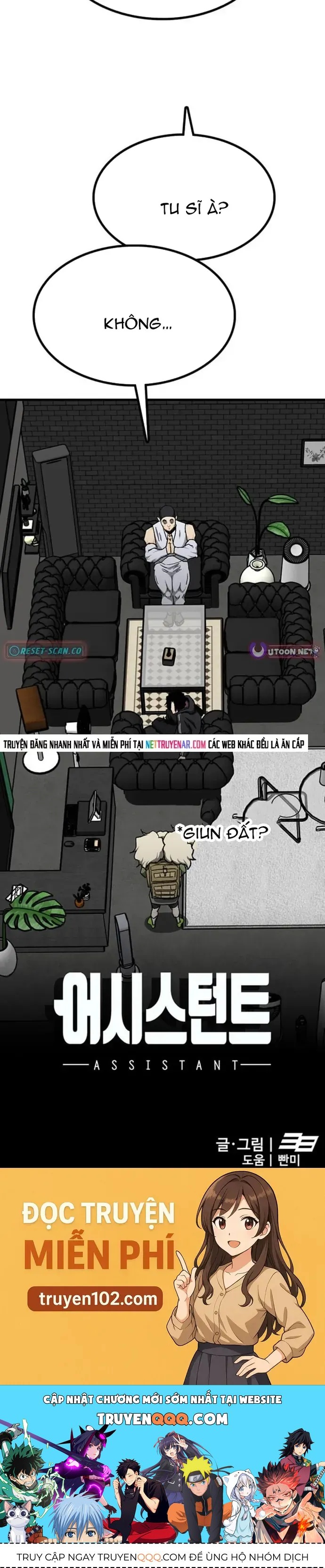 Cộng Sự Chapter 20 - 56
