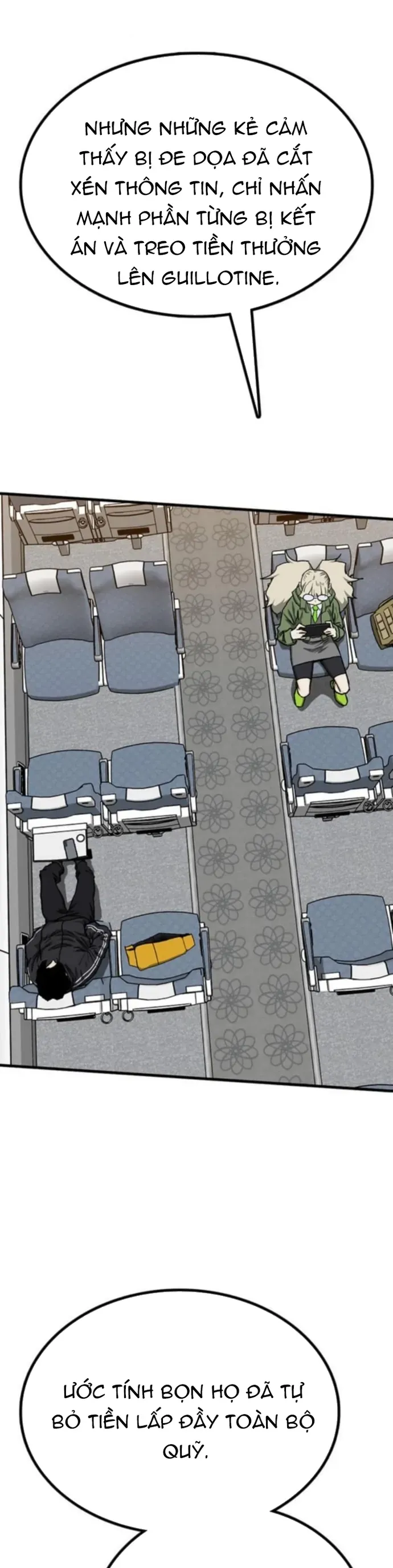 Cộng Sự Chapter 21 - 15