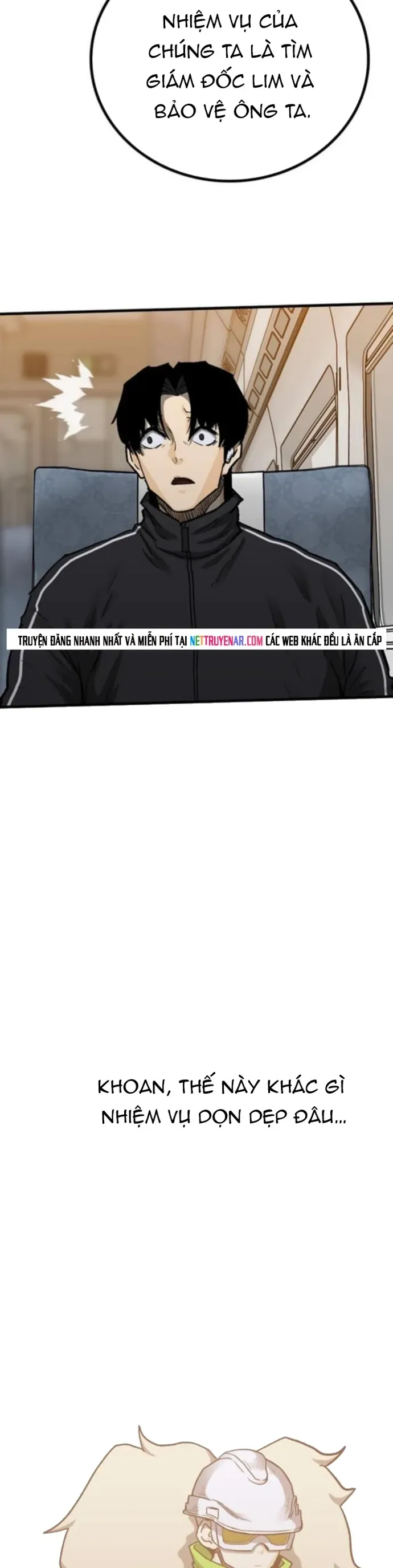 Cộng Sự Chapter 21 - 16