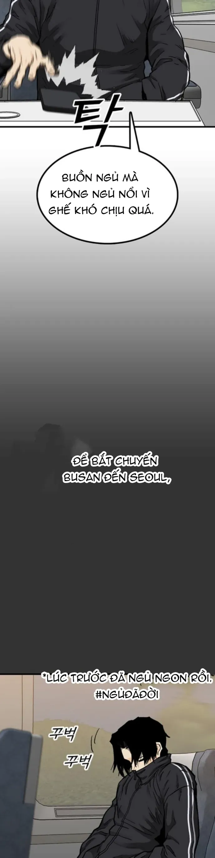 Cộng Sự Chapter 21 - 3