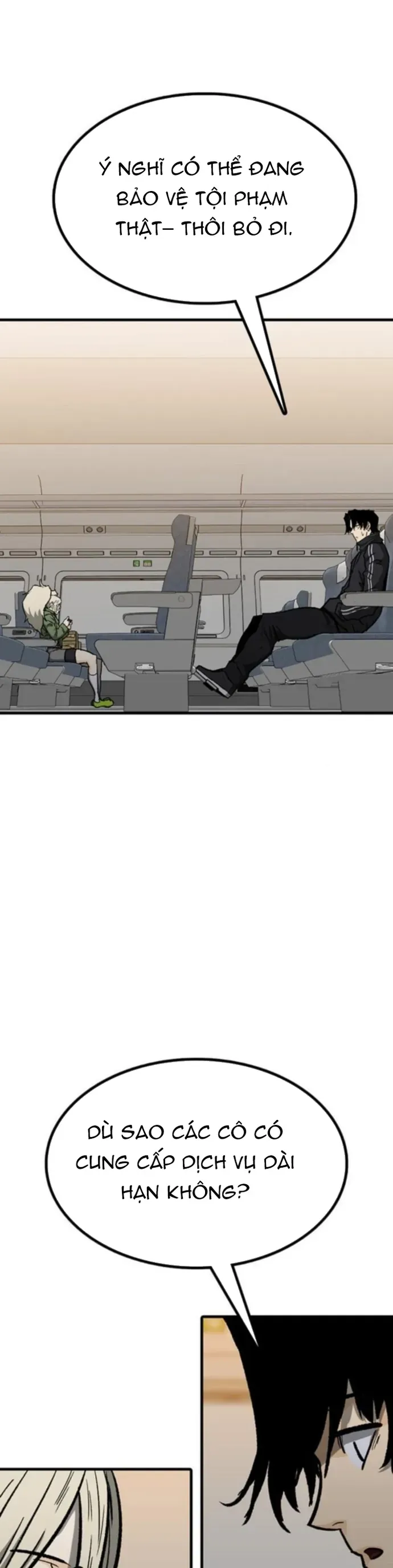 Cộng Sự Chapter 21 - 21