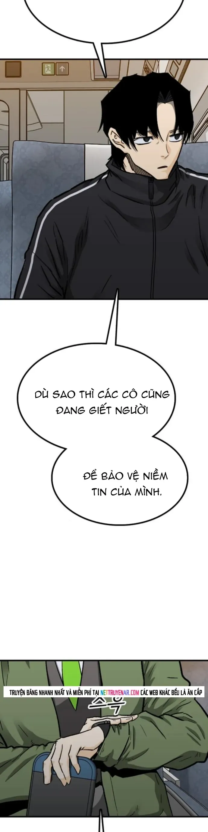 Cộng Sự Chapter 21 - 29