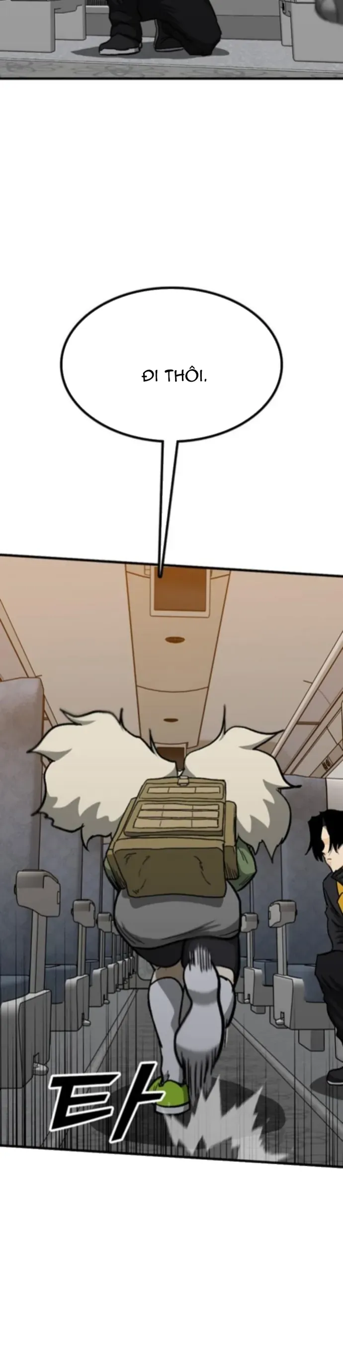 Cộng Sự Chapter 21 - 37