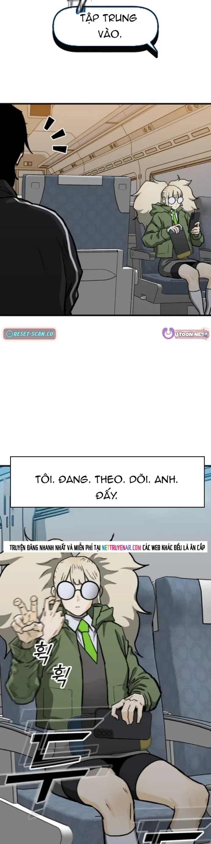 Cộng Sự Chapter 21 - 7