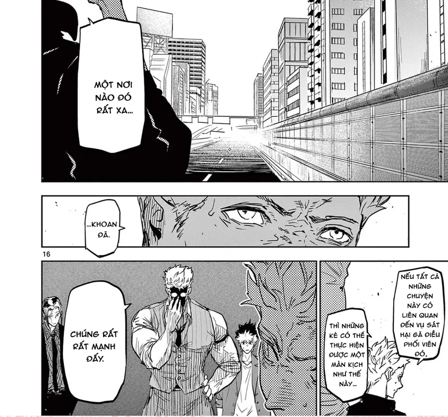 Tâm Nhãn Chapter 11 - 6