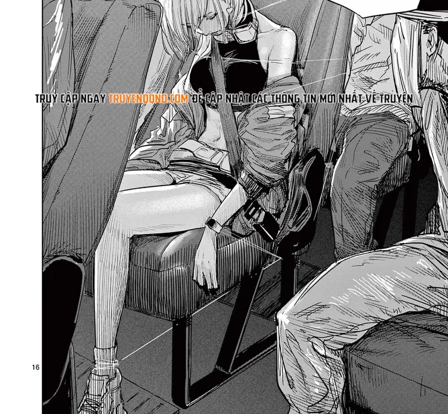 Tâm Nhãn Chapter 12 - 6