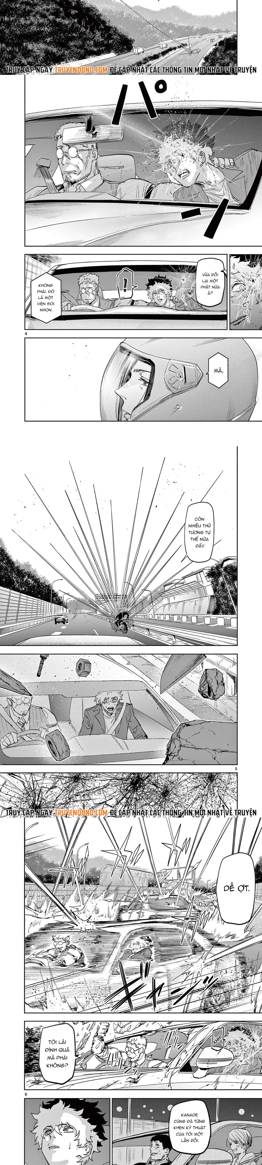 Tâm Nhãn Chapter 14 - 2