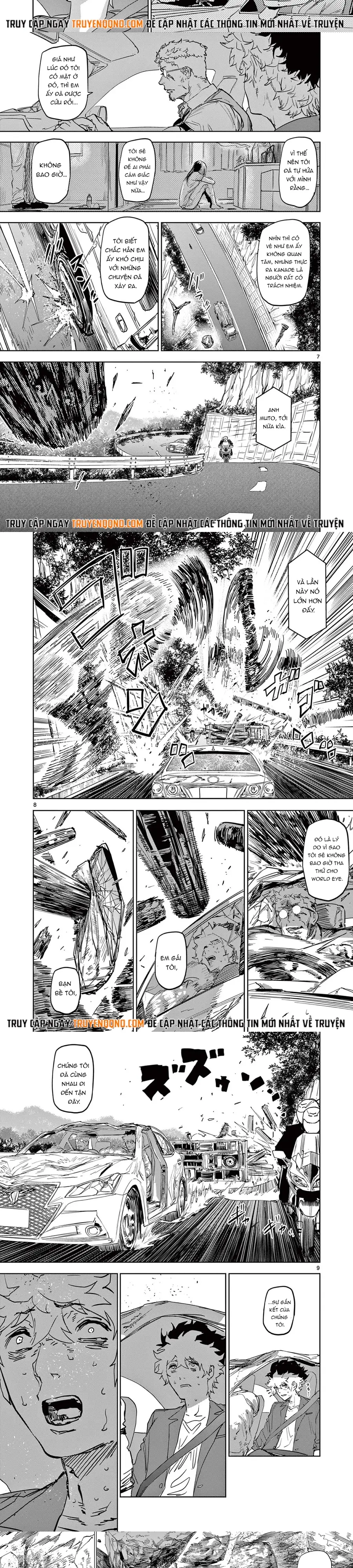 Tâm Nhãn Chapter 14 - 3