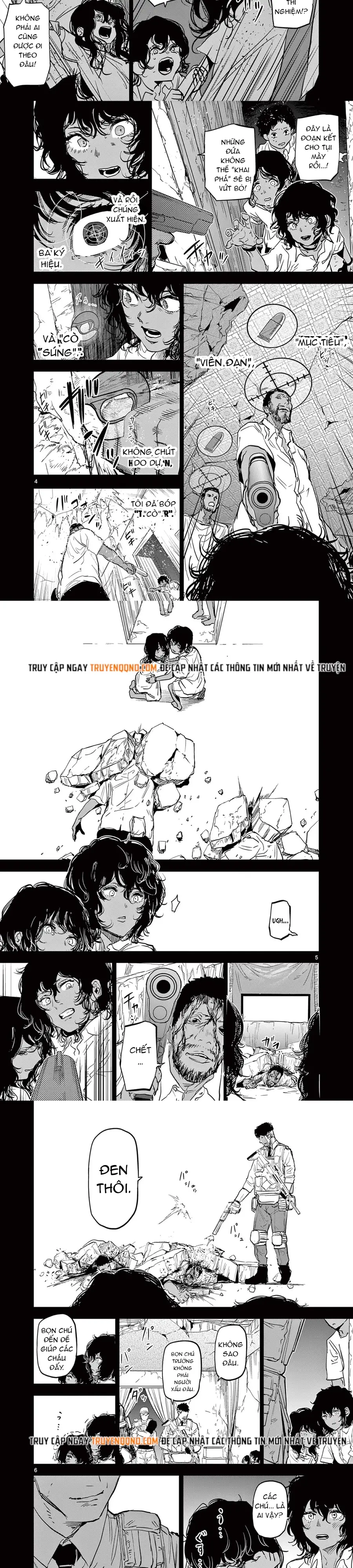 Tâm Nhãn Chapter 15 - 2