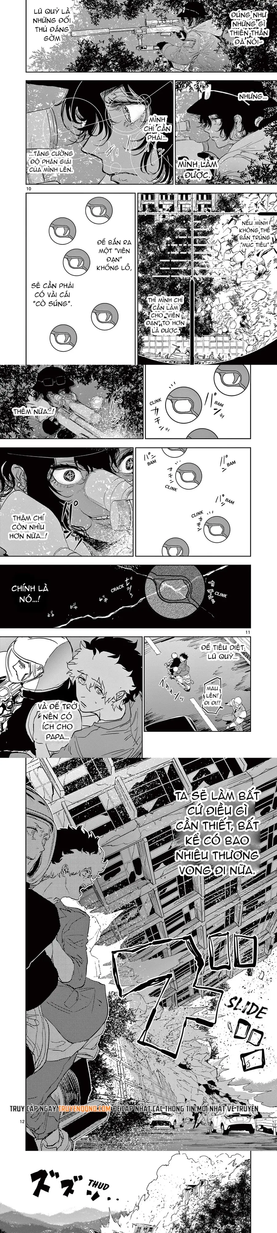 Tâm Nhãn Chapter 15 - 4