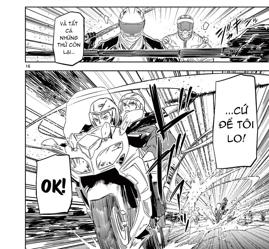 Tâm Nhãn Chapter 15 - 6