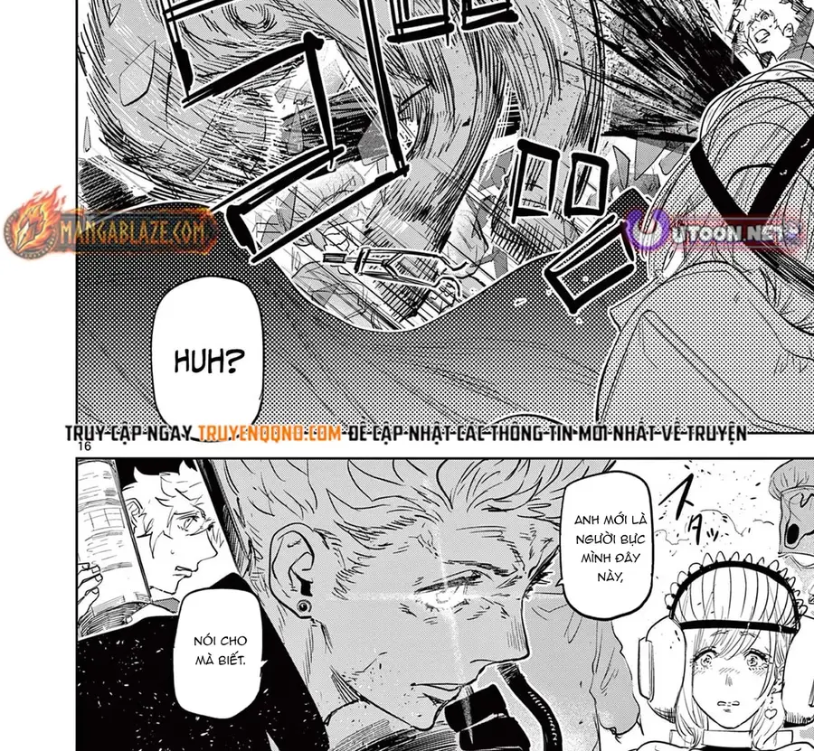 Tâm Nhãn Chapter 16 - 6