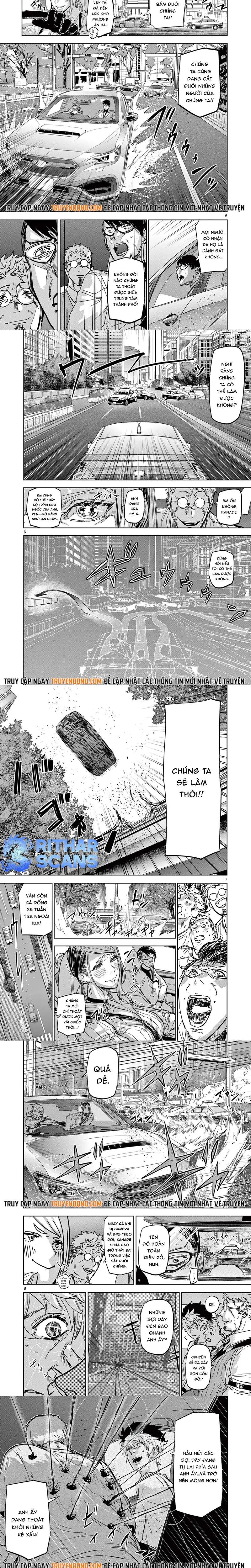 Tâm Nhãn Chapter 4 - 2