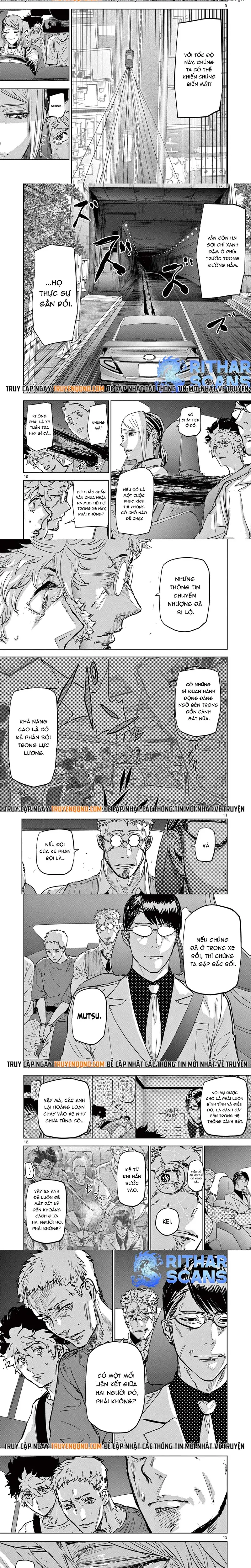 Tâm Nhãn Chapter 4 - 3