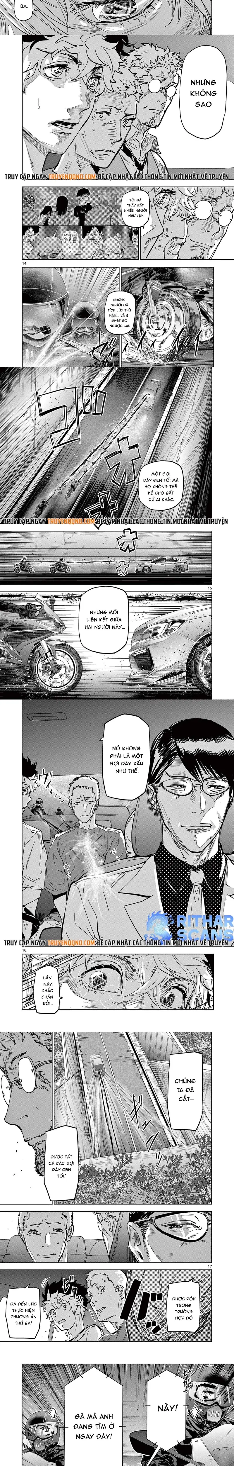 Tâm Nhãn Chapter 4 - 4