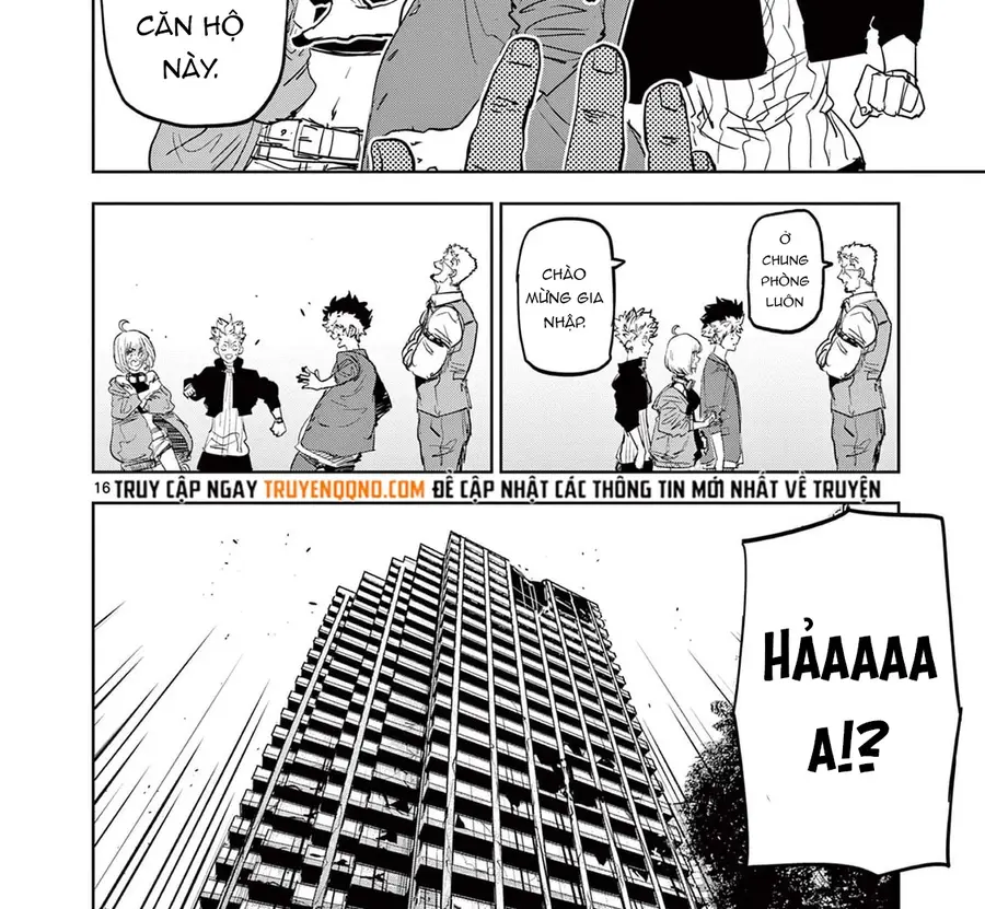 Tâm Nhãn Chapter 9 - 6