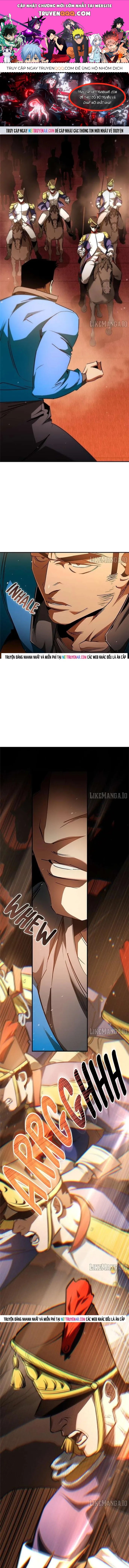 Thánh Dạ: The Zero Chapter 35.1 - 1