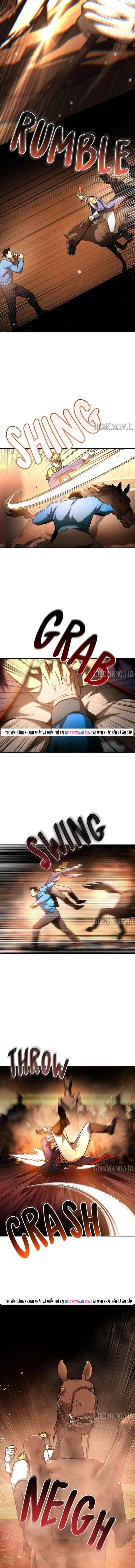 Thánh Dạ: The Zero Chapter 35.1 - 2