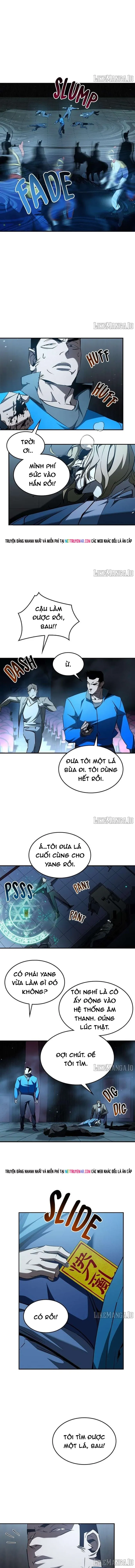 Thánh Dạ: The Zero Chapter 35.1 - 12