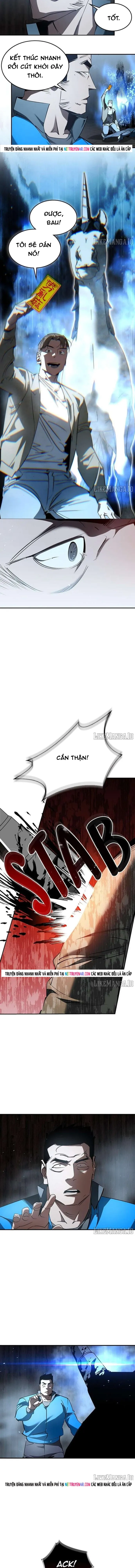 Thánh Dạ: The Zero Chapter 35.1 - 13