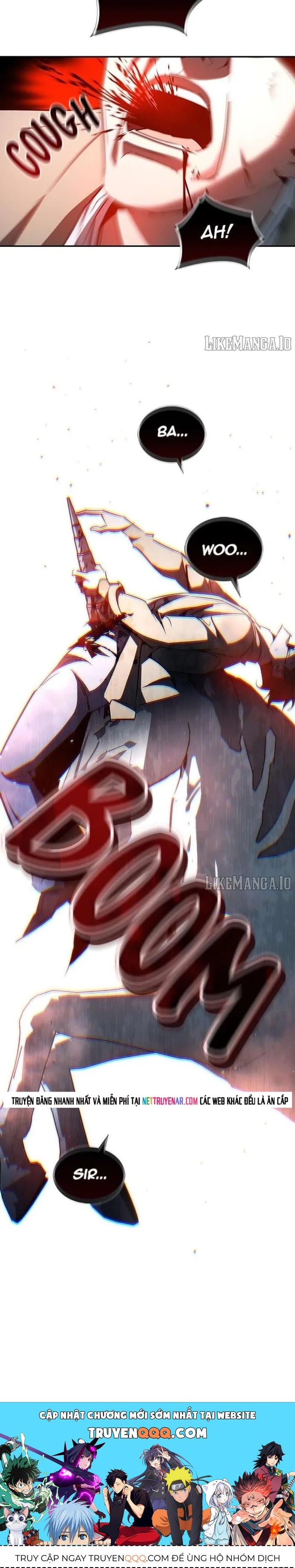 Thánh Dạ: The Zero Chapter 35.1 - 14