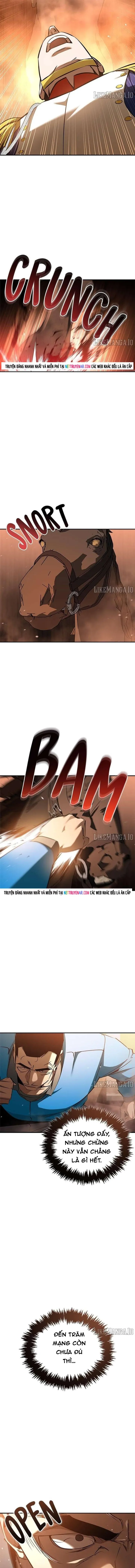 Thánh Dạ: The Zero Chapter 35.1 - 3