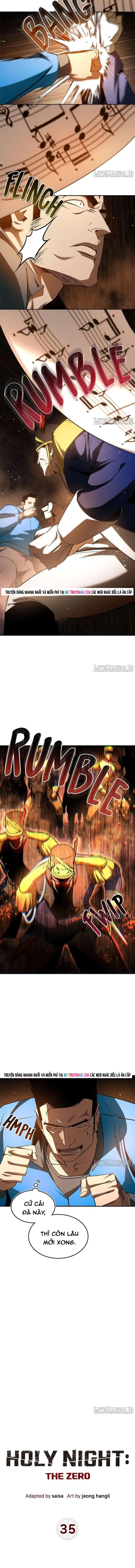 Thánh Dạ: The Zero Chapter 35.1 - 5