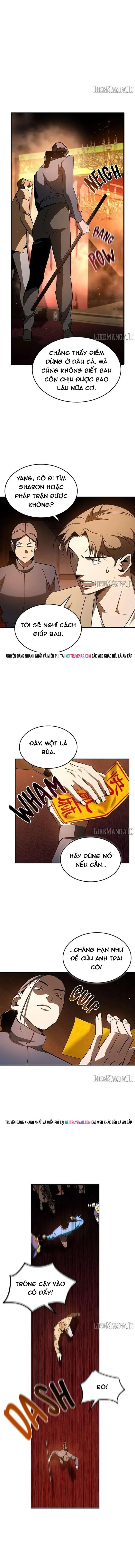 Thánh Dạ: The Zero Chapter 35.1 - 6