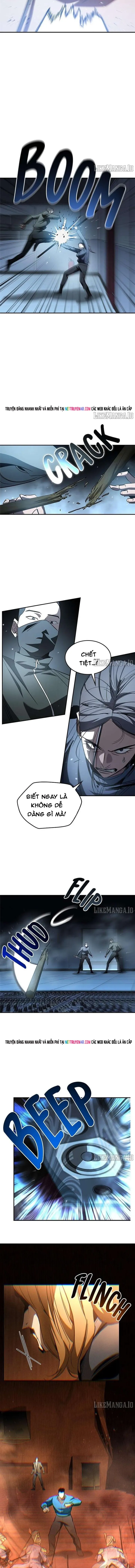 Thánh Dạ: The Zero Chapter 35.1 - 8