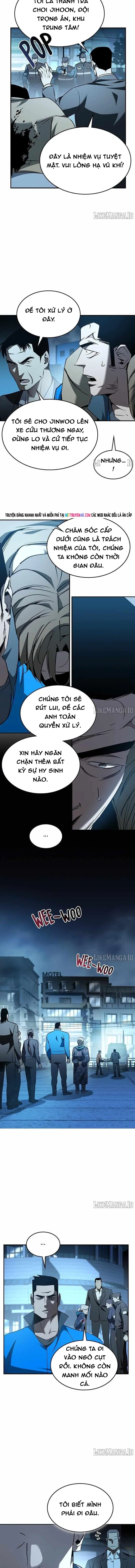 Thánh Dạ: The Zero Chapter 36.1 - 11