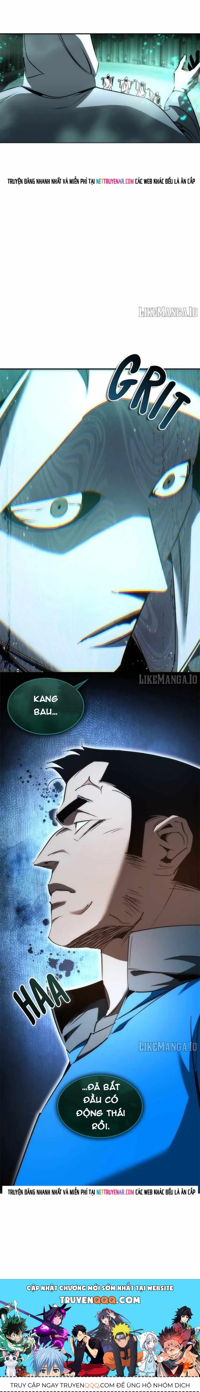 Thánh Dạ: The Zero Chapter 36.1 - 14