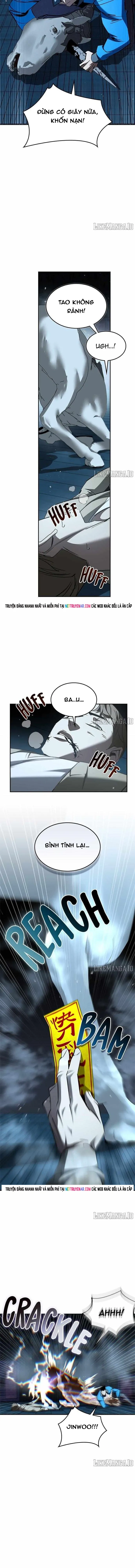 Thánh Dạ: The Zero Chapter 36.1 - 5