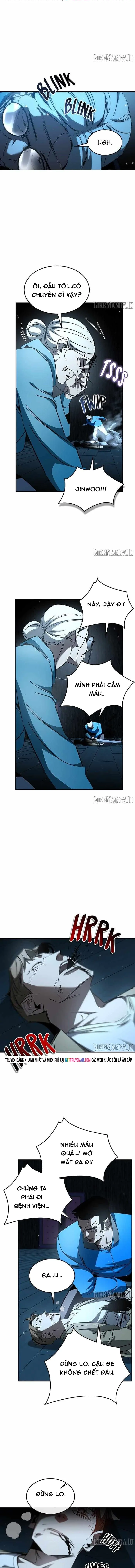 Thánh Dạ: The Zero Chapter 36.1 - 7