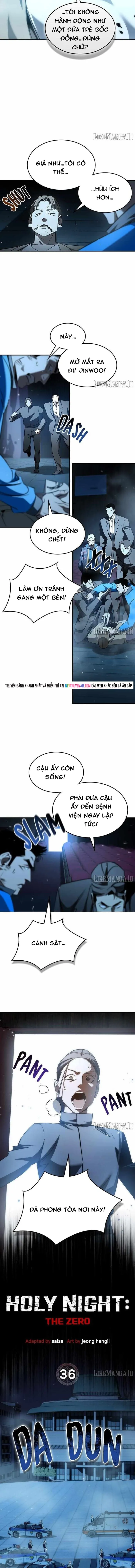 Thánh Dạ: The Zero Chapter 36.1 - 9
