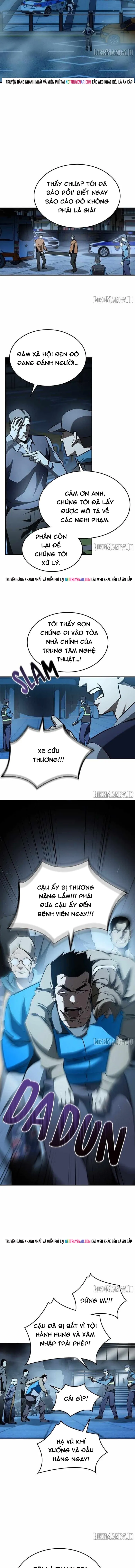 Thánh Dạ: The Zero Chapter 36.1 - 10