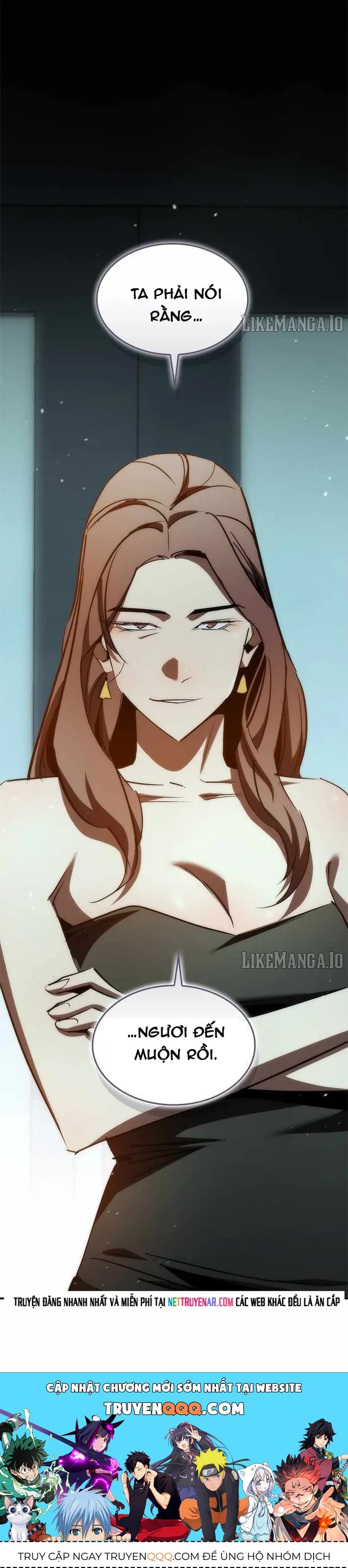 Thánh Dạ: The Zero Chapter 37.1 - 15