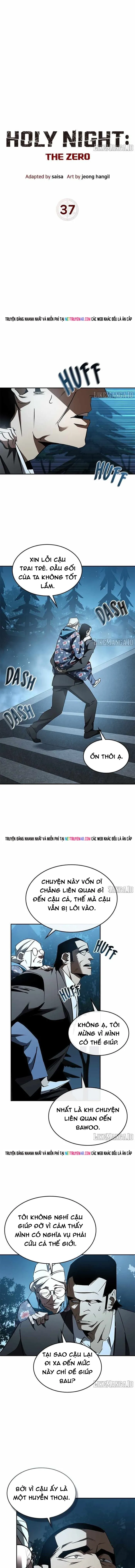 Thánh Dạ: The Zero Chapter 37.1 - 3